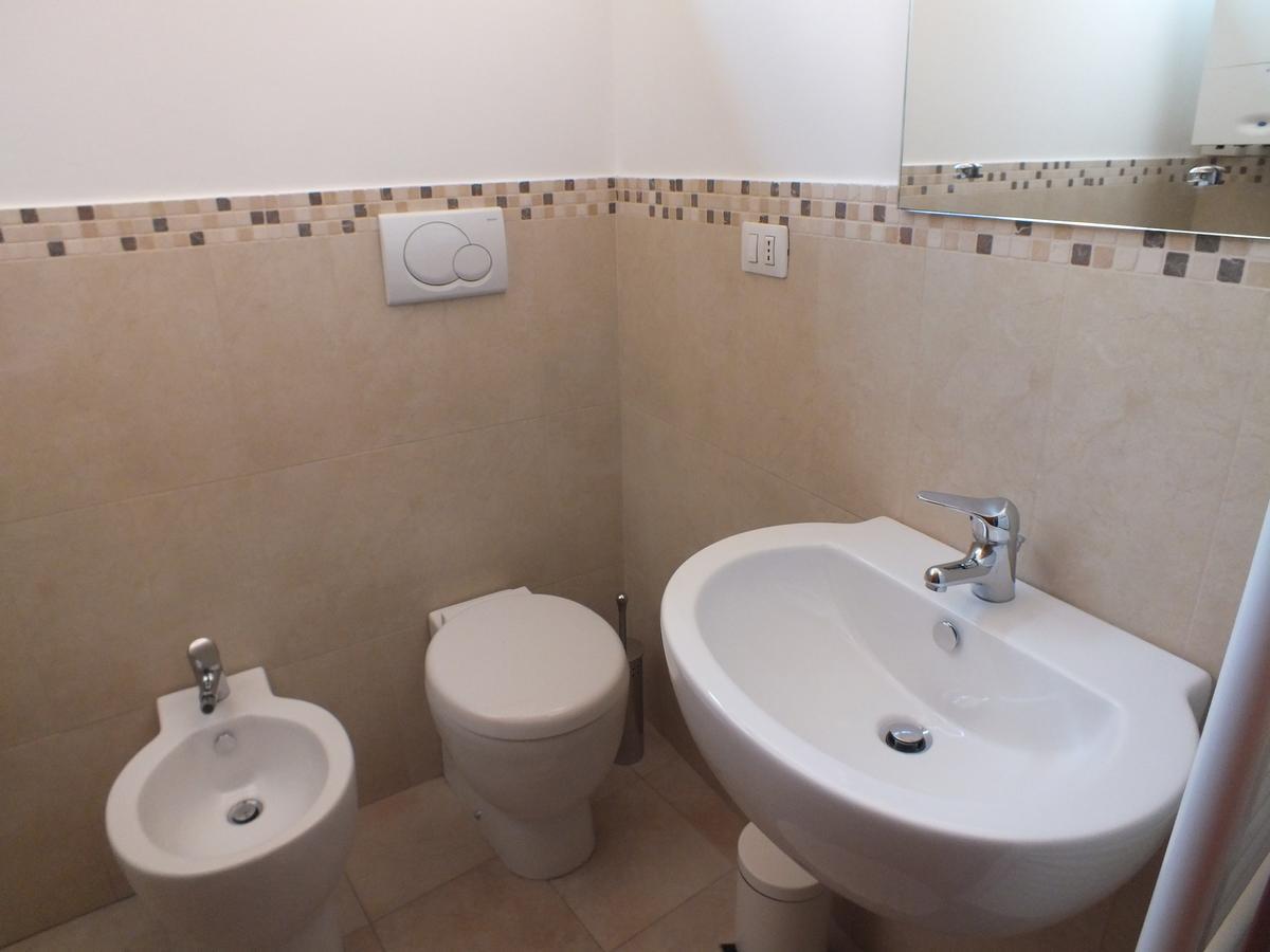 Bed and Breakfast Il Torrione Ези Экстерьер фото