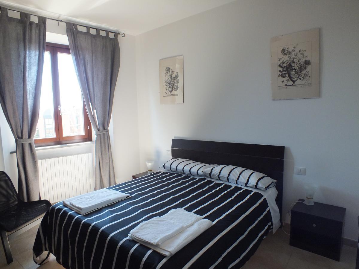 Bed and Breakfast Il Torrione Ези Экстерьер фото